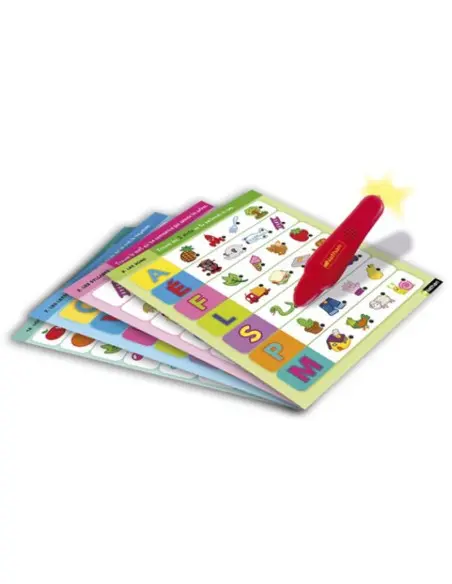 Nathan Electro Lettres et Chiffres 3-5ans Jouet - Nathan Maroc