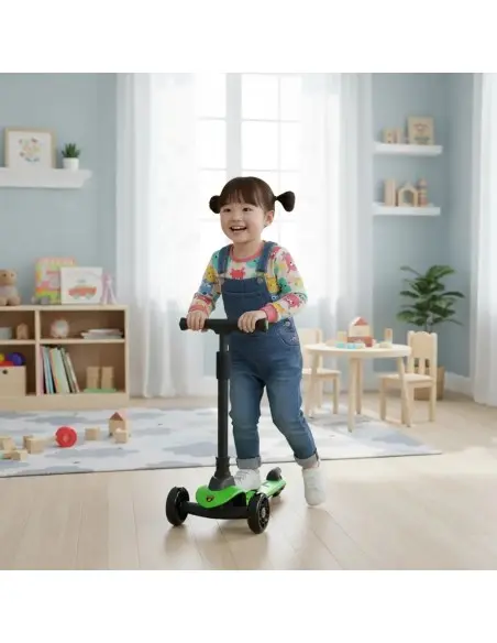 Lebei Trottinette Lamborghini - Vert Trottinette - Lebei Maroc