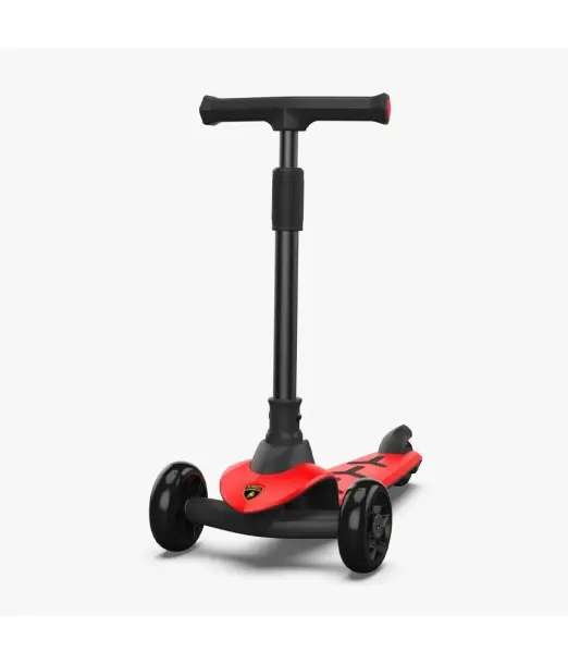 Lebei Trottinette Lamborghini - Rouge au Maroc - Baby And Mom