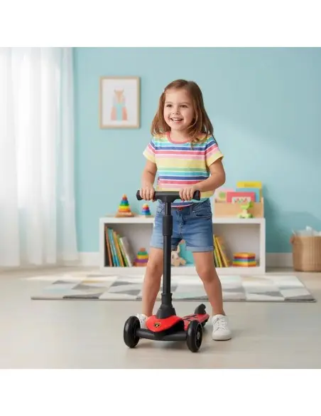 Lebei Lamborghini scooter - red — photo 2