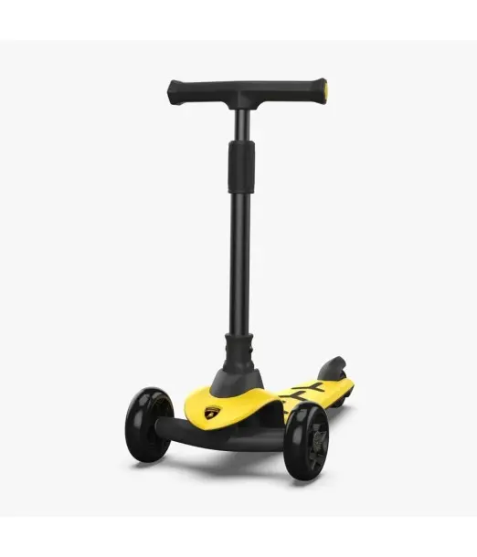 Lebei Trottinette Lamborghini - Jaune au Maroc - Baby And Mom