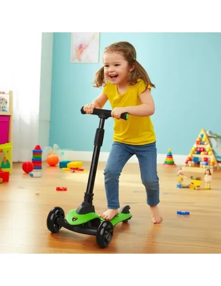 Lebei Trottinette Lamborghini - Vert Trottinette - Lebei Maroc