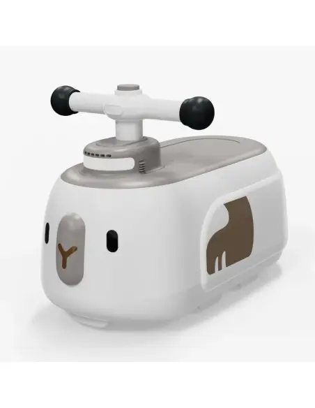 Lebei Voiture Autoportée Ours - 1an+ Trotteur & Youpala -