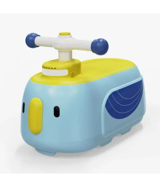 Lebei Voiture Autoportée Éléphant - 1an+ au Maroc - Baby And Mom