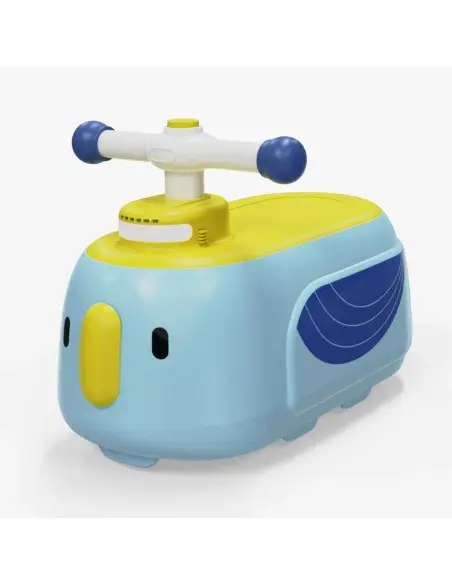 Lebei Voiture Autoportée Éléphant - 1an+ Trotteur & Youpala -