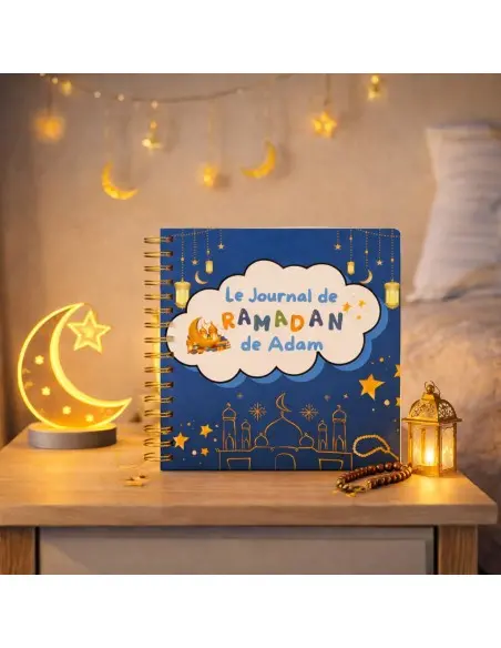 Ramadan Planner - The Ramadan journal for (Your child's first name) — photo 3