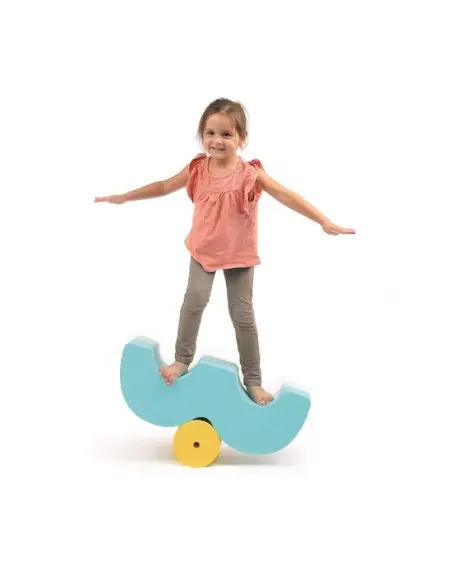 Ludi Modules de Motricité Multicolore 12m+ Jouet - Ludi Maroc