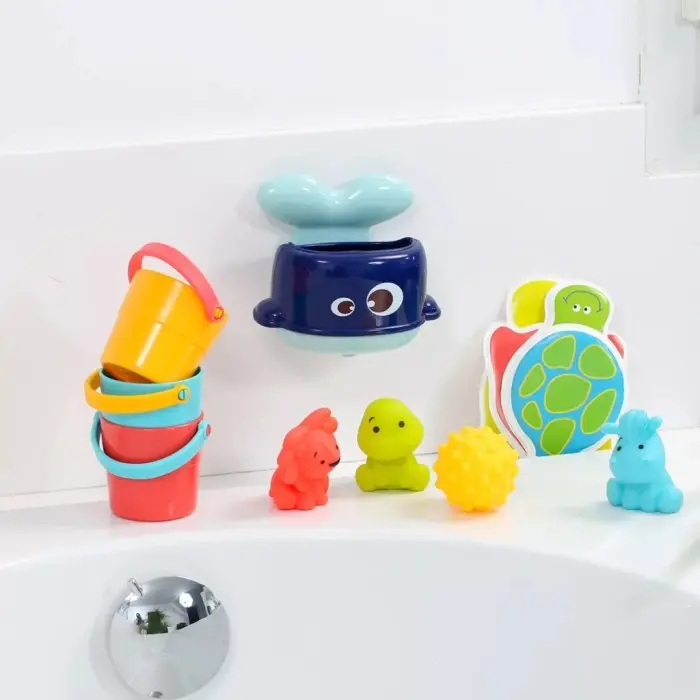 Ludi Valisette de Bain 10mois+ Jouet de bain - Ludi Maroc
