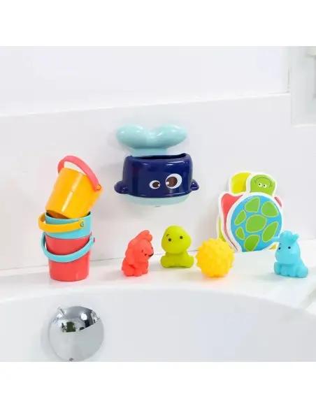 Ludi Valisette de Bain 10mois+ Jouet de bain - Ludi Maroc