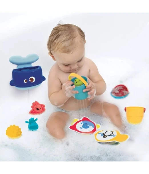 Ludi bath kit 10 months+ 2