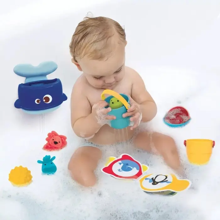 Ludi Valisette de Bain 10mois+ Jouet de bain - Ludi Maroc
