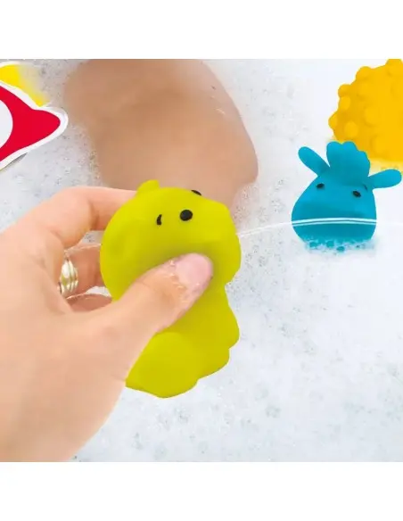 Ludi Valisette de Bain 10mois+ Jouet de bain - Ludi Maroc