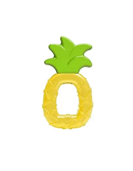 Dr Brown's Pineapple teething ring from 3 months
