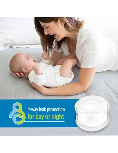 Dr Brown's Coussinets d’Allaitement Jetables 30 Pièces