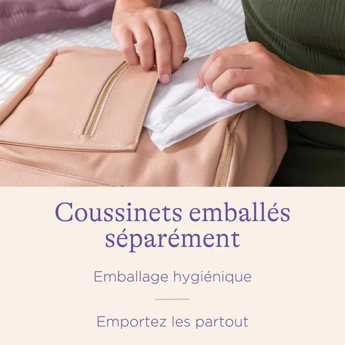 Lansinoh Coussinets d'Allaitement Jetables 100 unités Accueil 