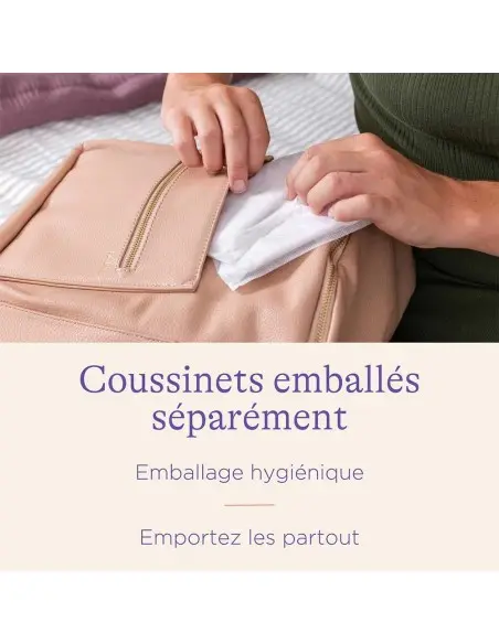 Lansinoh Coussinets d'Allaitement Jetables 100 unités Accueil 