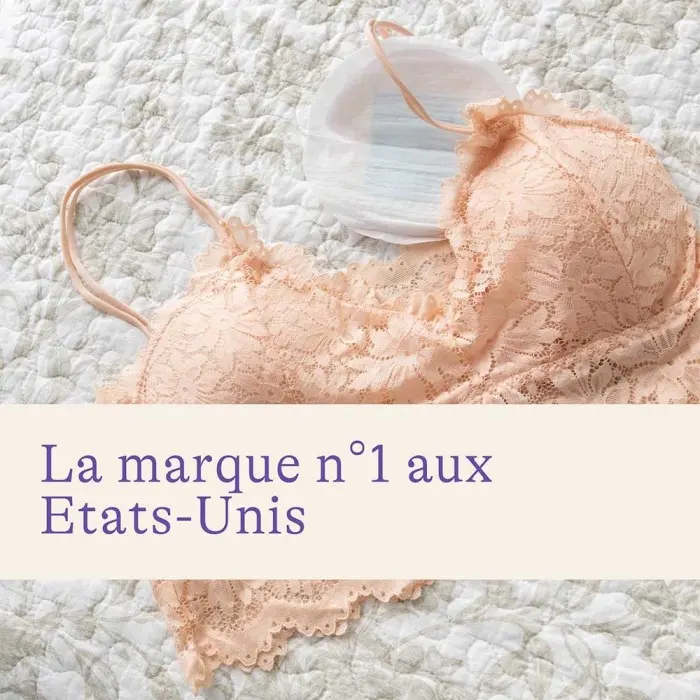 Lansinoh Coussinets d'Allaitement Jetables 100 unités Accueil 