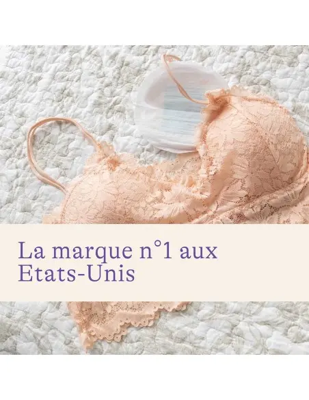 Lansinoh Coussinets d'Allaitement Jetables 100 unités Accueil 