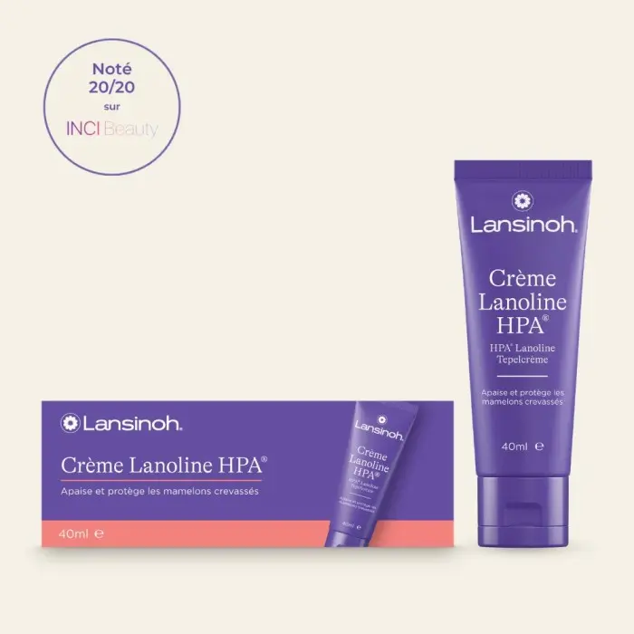 Lansinoh Pack Promo Soin Allaitement Soins Mamelons - Lansinoh