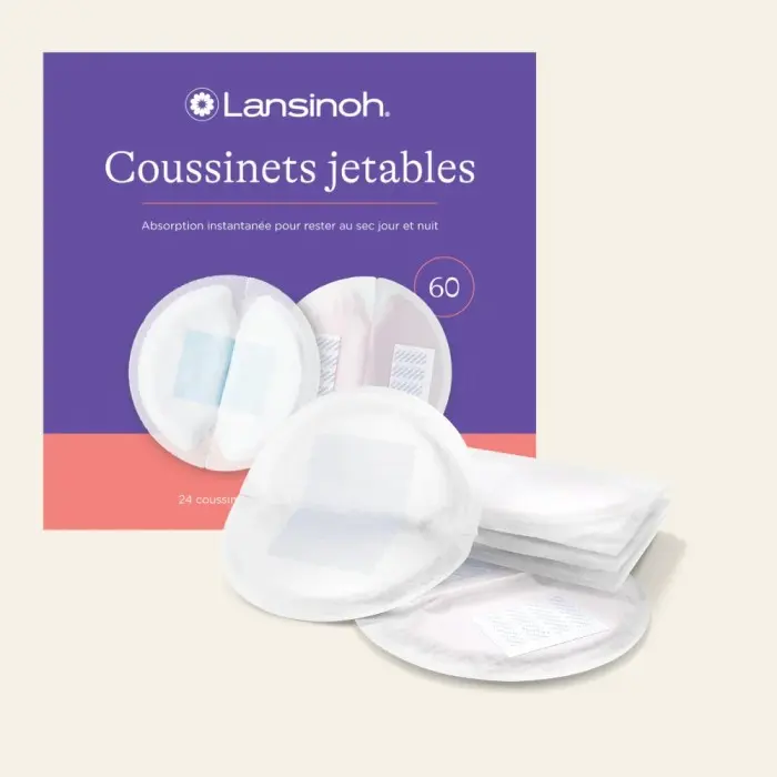 Lansinoh Pack Promo Soin Allaitement Soins Mamelons - Lansinoh