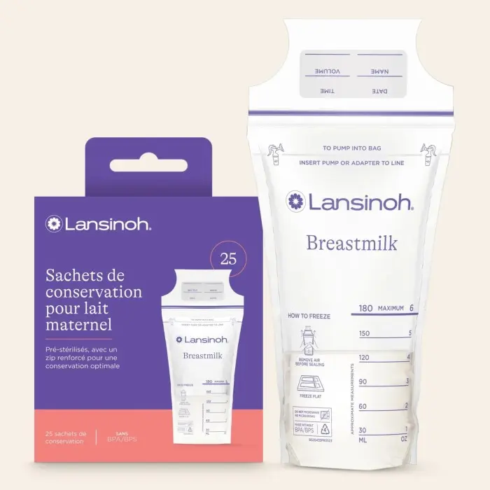 Lansinoh Pack Promo Soin Allaitement Soins Mamelons - Lansinoh