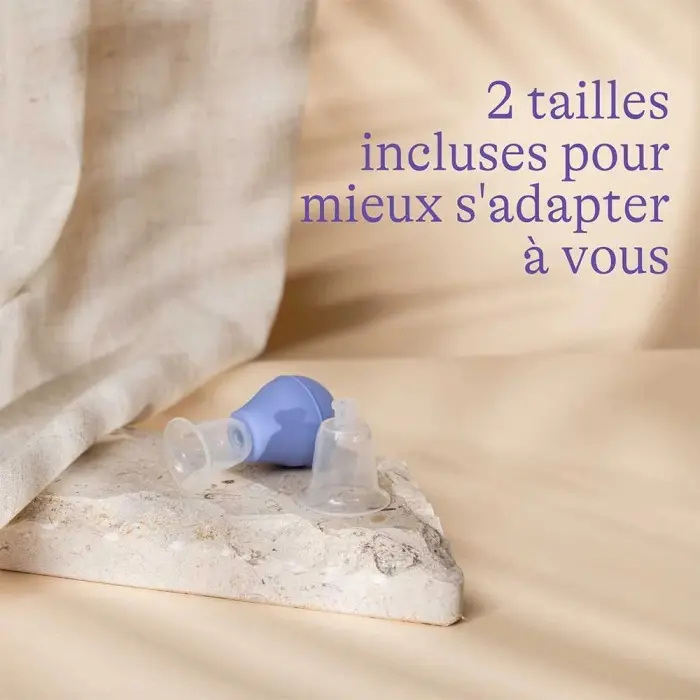 Lansinoh Poire à mamelons - Latch Assist™ Tire lait - Lansinoh