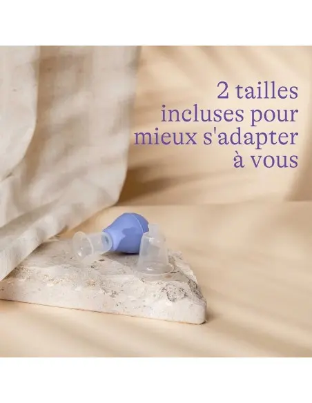 Lansinoh Poire à mamelons - Latch Assist™ Tire lait - Lansinoh