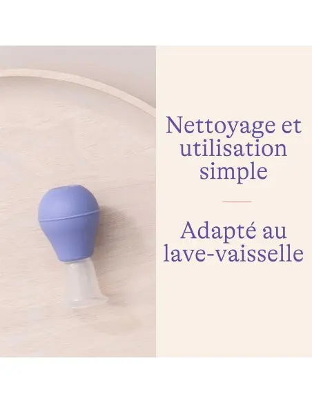 Lansinoh Poire à mamelons - Latch Assist™ Tire lait - Lansinoh