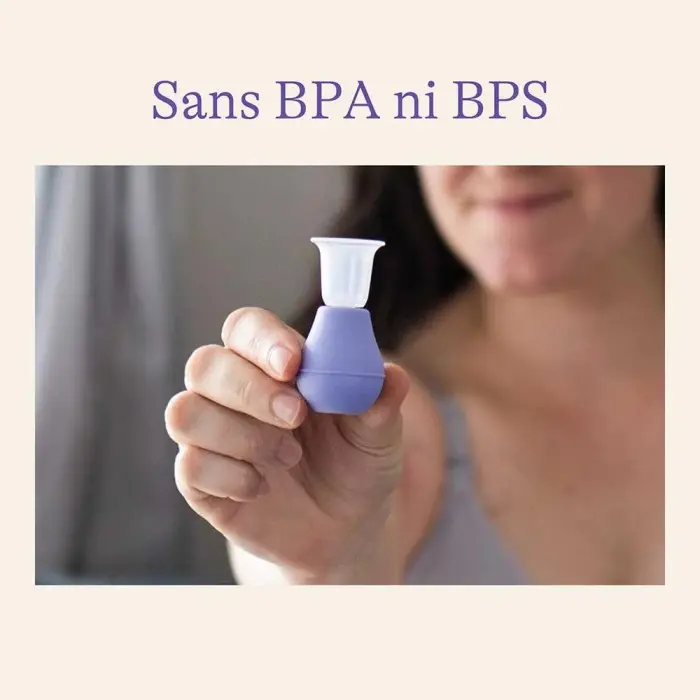 Lansinoh Poire à mamelons - Latch Assist™ Tire lait - Lansinoh