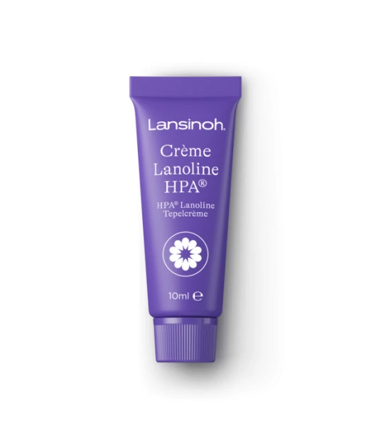 Lansinoh HPA® lanolin cream - nipple care 10 ml