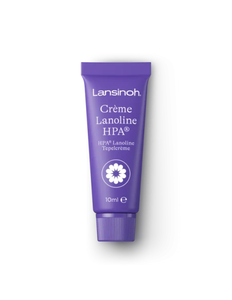 Lansinoh HPA® lanolin cream - nipple care 10 ml