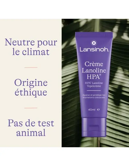 Lansinoh HPA® lanolin cream - nipple care 10 ml — photo 5