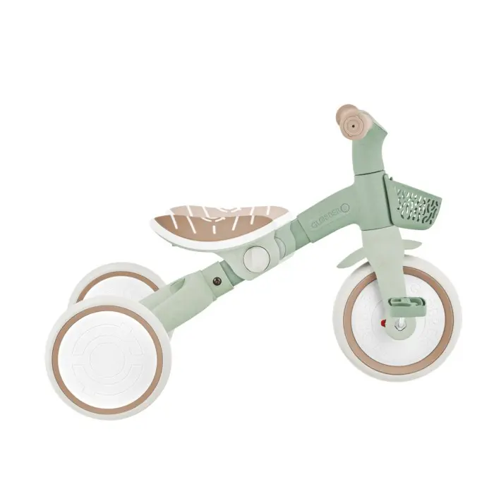 Globber Tricycle d’Apprentissage 3en1 PLUS ECOLOGIC - 12mois à