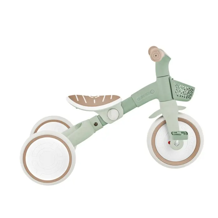 Globber Tricycle d’Apprentissage 3en1 PLUS ECOLOGIC - 12mois à
