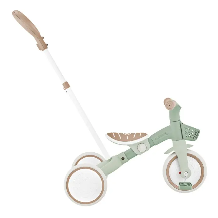 Globber Tricycle d’Apprentissage 3en1 PLUS ECOLOGIC - 12mois à
