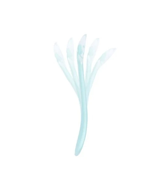 Babymoov silicone spoon stage 1 Azure 2