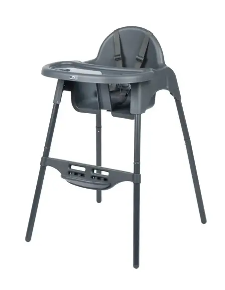 Bébé Confort Chaise Haute MEELY Graphite Chaise haute - Bébé