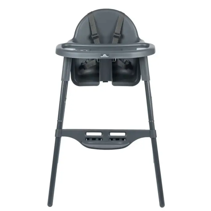 Bébé Confort Chaise Haute MEELY Graphite Chaise haute - Bébé