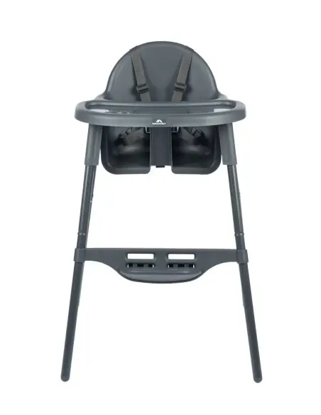 Bébé Confort Chaise Haute MEELY Graphite Chaise haute - Bébé
