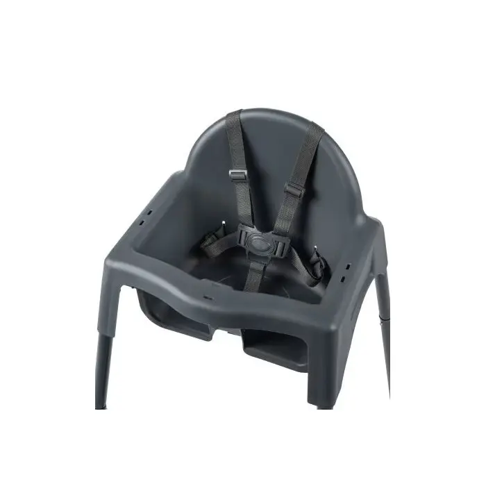 Bébé Confort Chaise Haute MEELY Graphite Chaise haute - Bébé