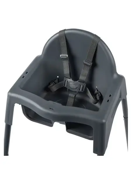 Bébé Confort Chaise Haute MEELY Graphite Chaise haute - Bébé