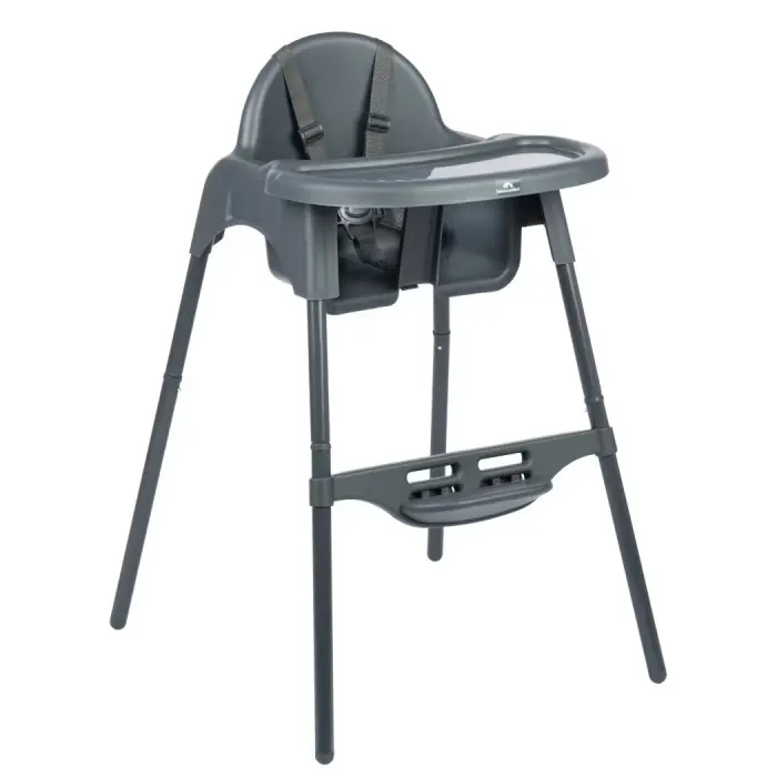Bébé Confort Chaise Haute MEELY Graphite Chaise haute - Bébé