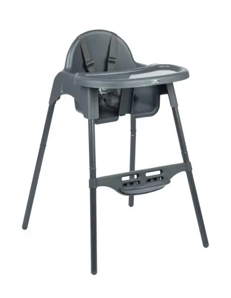 Bébé Confort Chaise Haute MEELY Graphite Chaise haute - Bébé