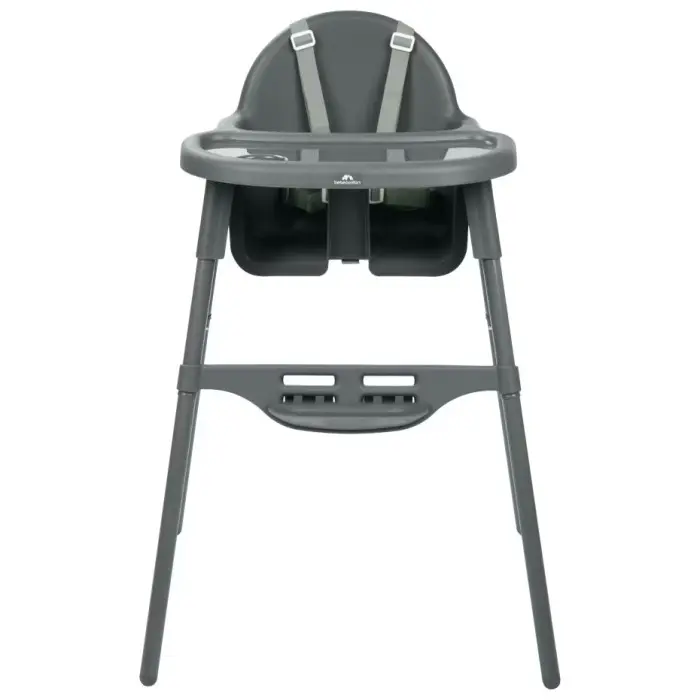 Bébé Confort Chaise Haute MEELY Dark Grey Chaise haute - Bébé