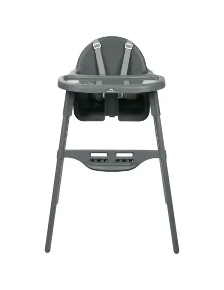 Bébé Confort Chaise Haute MEELY Dark Grey Chaise haute - Bébé
