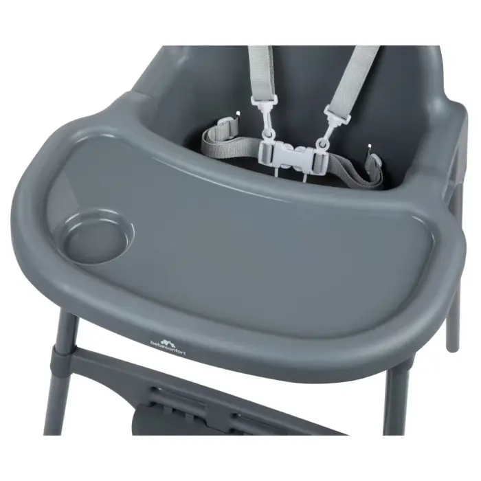 Bébé Confort Chaise Haute MEELY Dark Grey Chaise haute - Bébé