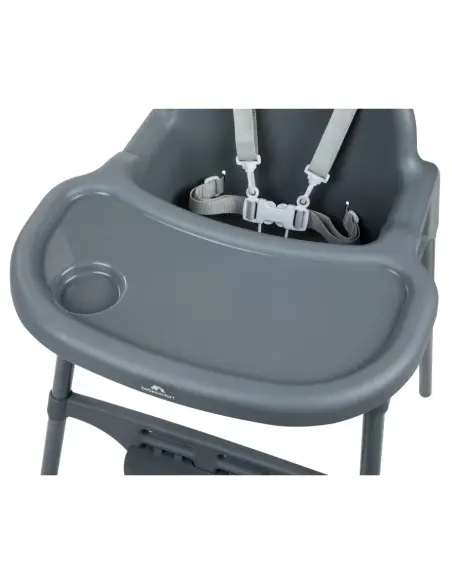 Bébé Confort Chaise Haute MEELY Dark Grey Chaise haute - Bébé