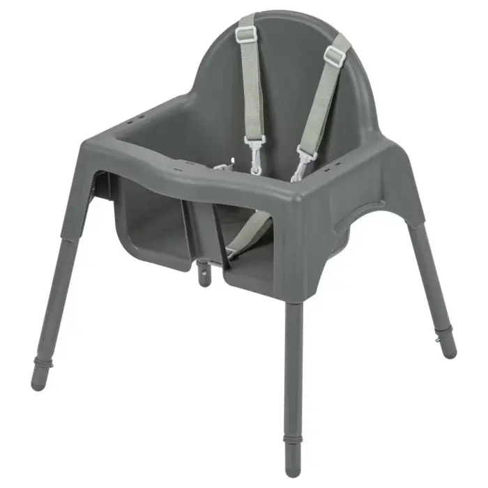 Bébé Confort Chaise Haute MEELY Dark Grey Chaise haute - Bébé