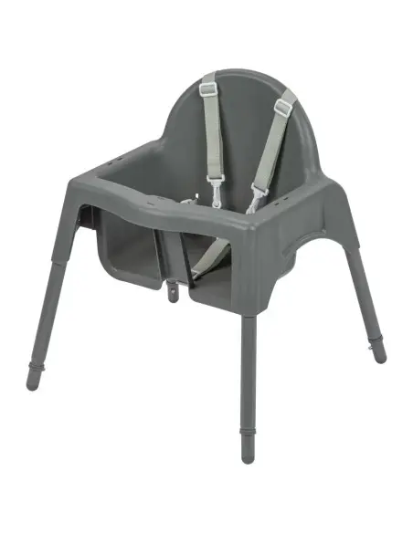 Bébé Confort Chaise Haute MEELY Dark Grey Chaise haute - Bébé