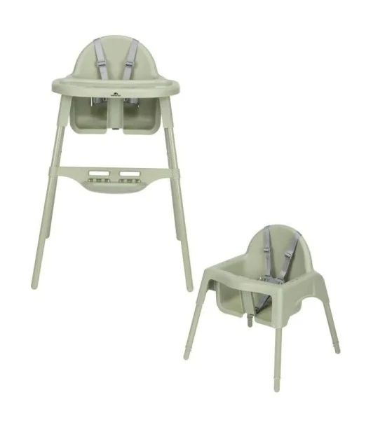 Bébé Confort high chair MEELY Green 2